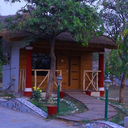 Manohar Villas Neemrana Εξωτερικό φωτογραφία