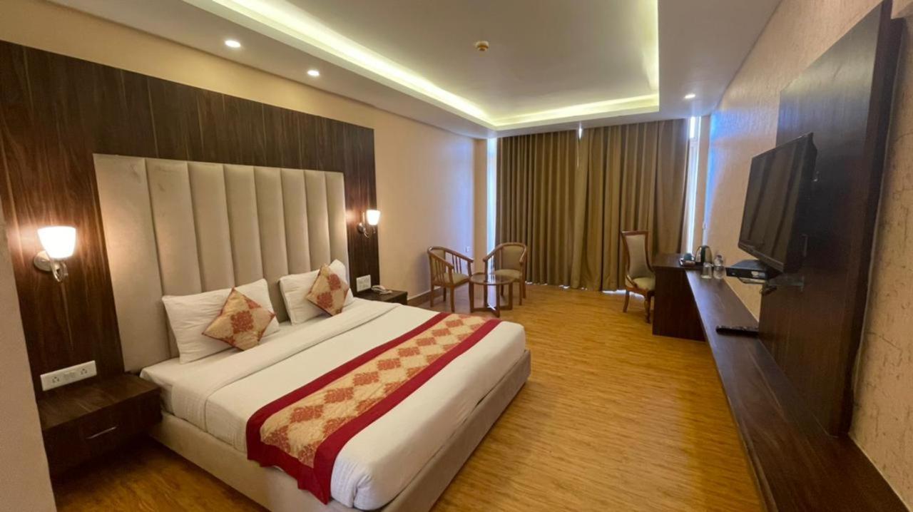 Manohar Villas Neemrana Εξωτερικό φωτογραφία