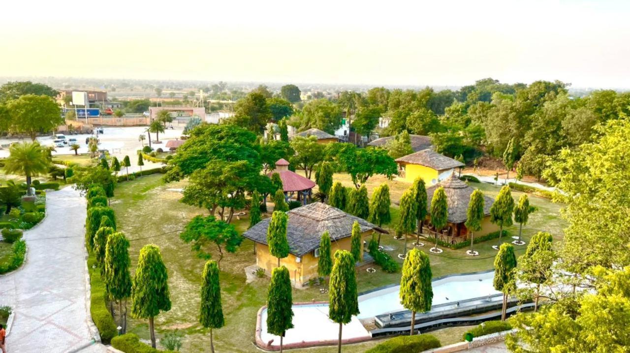 Manohar Villas Neemrana Εξωτερικό φωτογραφία
